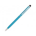 Ручка-стилус шариковая «Joyce» бирюзовый
