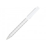 Ручка пластиковая шариковая «Diamonde» серебристый