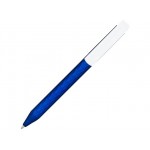 Ручка пластиковая шариковая «Diamonde» синий