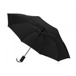Зонт складной «Flick» черный