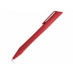 Ручка пластиковая шариковая «BOOP» красный