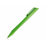 Ручка пластиковая шариковая «BOOP» зеленое яблоко