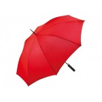 Зонт-трость «Slim» красный