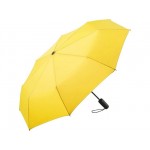 Зонт складной «Pocky» автомат желтый