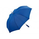 Зонт-трость «Alu» с деталями из прочного алюминия синий