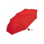 Зонт складной «Fare» автомат красный
