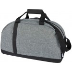 Двухцветная спортивная сумка «Reclaim» серый яркий