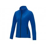 Куртка флисовая «Zelus» женская синий
