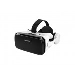 Очки VR «VR XPro» с беспроводными наушниками черный