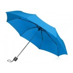 Зонт складной «Columbus» голубой