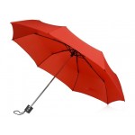 Зонт складной «Columbus» красный