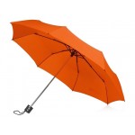 Зонт складной «Columbus» оранжевый