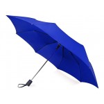 Зонт складной «Irvine» темно-синий