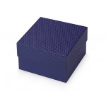 Коробка подарочная «Gem S» синий