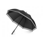 Зонт-трость «Reflect» черный