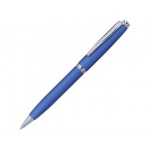 Ручка шариковая «Gamme Classic» синий матовый/серебристый