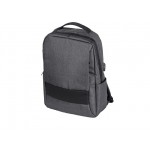 Рюкзак «Flash» для ноутбука 15'' темно-серый
