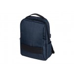 Рюкзак «Flash» для ноутбука 15'' темно-синий