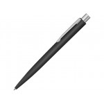 Ручка шариковая металлическая «Lumos Gum» soft-touch черный