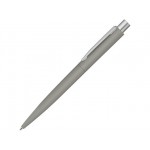 Ручка шариковая металлическая «Lumos Gum» soft-touch серый