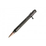 Ручка шариковая Морёный дуб ручка- темно-коричневый