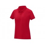 Рубашка поло «Deimos» женская красный