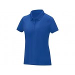 Рубашка поло «Deimos» женская синий