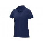 Рубашка поло «Deimos» женская темно-синий