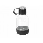 Бутылка для воды 2-в-1 «Dog Bowl Bottle» со съемной миской для питомцев, 1500 мл черный