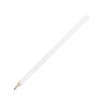 Треугольный карандаш «Trix» белый