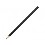 Треугольный карандаш «Trix» черный