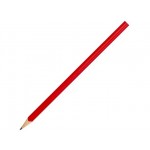 Треугольный карандаш «Trix» красный