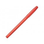 Ручка пластиковая шариковая «Barrio» красный