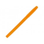 Ручка пластиковая шариковая «Barrio» оранжевый