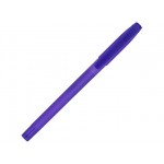 Ручка пластиковая шариковая «Barrio» пурпурный