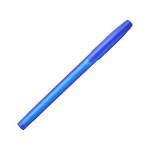 Ручка пластиковая шариковая «Barrio» ярко-синий