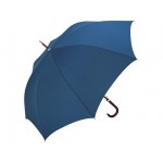Зонт-трость «Dandy» с деревянной ручкой темно-синий navy