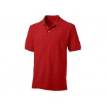 Рубашка поло «Boston 2.0» мужская красный