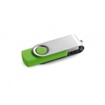 USB-флешка на 16 Гб «Claudius» светло-зеленый