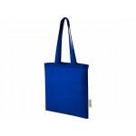 Эко-сумка «Madras», 7 л ярко-синий