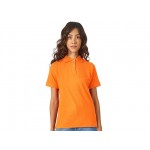 Рубашка поло «Boston 2.0» женская оранжевый