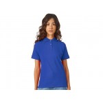 Рубашка поло «Boston 2.0» женская синий классический