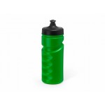 Бутылка спортивная RUNNING из полиэтилена зеленый