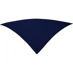 Шейный платок FESTERO треугольной формы темно-синий