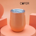 Кофер глянцевый CO12 коралловый