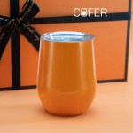 Кофер глянцевый CO12 оранжевый