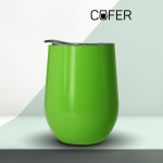 Кофер глянцевый CO12 салатовый