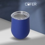 Кофер софт-тач CO12s синий