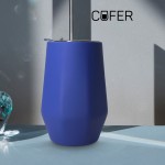 Кофер софт-тач EDGE CO12s синий