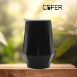 Кофер глянцевый EDGE CO12 черный